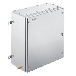 Obudowa instalacyjna Weidmüller KTB MH 453820 S4E4 1195090000, stal nierdzewna, 382 x 458 x 200, srebrny, 1 szt.