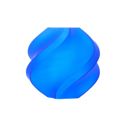 Filament Bambu Lab PLA Translucent 1,75mm 1kg - w zestawie z wielorazową szpulą - Blue