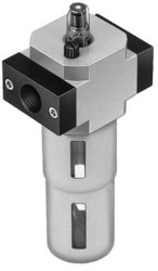 Smarownica pneumatyczna, G 1/2, 6100L/min, 8L/min