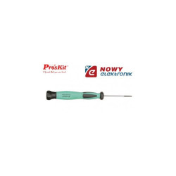 Wkrętak płaski 2mm ESD PROSKIT SD-083-S3