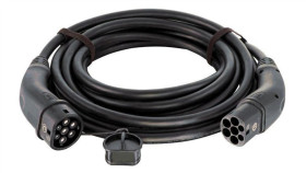 08914090102A0 Kabel: Emobility 1X0,5Mm2,5X6mm2 480V 22Kw Ip44 7,5M 32A