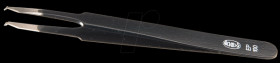 EP100 SMD tweezers approx. 115 mm, slim