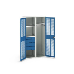 Szafa Blacha stalowa Bott 1050 x 550 x 2000mm