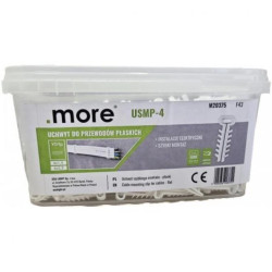 Wiaderko uchwytów USMP-4 (600 szt)