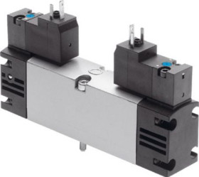 Pneumatyczne zawory elektromagnetyczne Festo 5 portowy