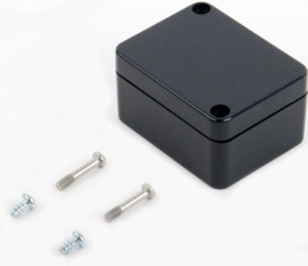 ABS enclosure, (L x W x H) 65 x 50 x 35 mm, gray, IP66, 03206000.H