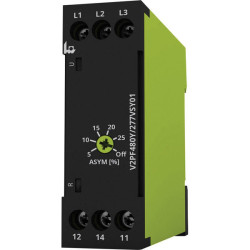 Tele V2UM230V10 Monitoring Relay 230V 1 Change-Over 1 piece