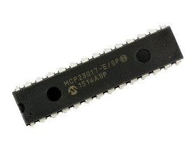 MCP23017 Port Expander