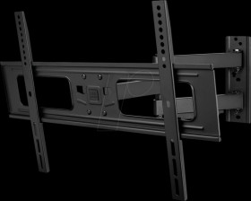 WM2651 TV wall bracket 32 - 90", swivelling, black
