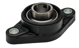 Zespół łożysk – z kołnierzami średnica wew 25mm liczba otworów 2 SKF rozmiar otworu 12,3 mm