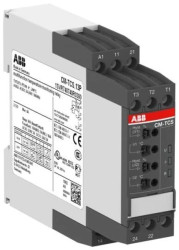 Przekaźnik monitorujący temperaturę CM-TCS.13P Zakres temperatur 0...+200C 24-240VAC/DC 1SVR740740R0300