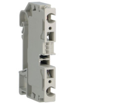 Samozacisk szeregowy fazowy 6mm2 2-krotny KYA06LH2 HAGER