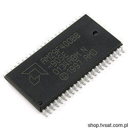 AM29F400BB-90SE FLASH MEMORY 4MBIT SMD-SO44 AMD
