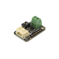 STEMMA Piezo Driver Amp - moduł ze sterownikiem piezo PAM8904