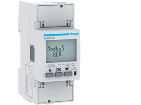 Licznik energii elektrycznej 1-fazowy 80A MID agardio.measure ECR180D HAGER