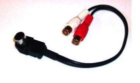 Złącze sam. ZRS-AUX/ALPINE