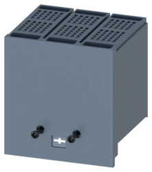 Wydłużona osłona zacisków 3P do 3VA10/11 3VA9111-0WF30