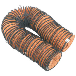 Sealey VEN200AK2 Flexible Ducting &#xD8;200mm 10mtr Extension