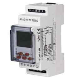 Sterownik dzwonka szkolnego SDM-10/U EXTA