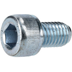 R-TECH 337286 M10 X 16 Hex Socket Cap Screws Steel BZP - Pack Of 50