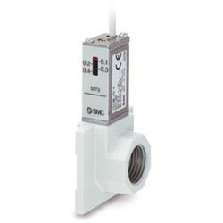 Przełącznik ciśnienia SMC Ciśnienie dodatnie Systemy pneumatyczne G 3/4