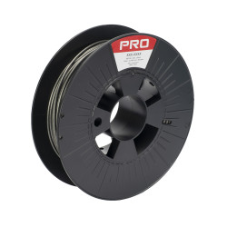 Filament do drukarki 3D PLA z połyskiem Ø 2.85mm 500g Szary RS PRO
