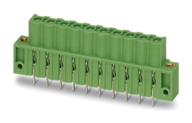 Blok zacisków wtykowych 10-pinowe raster: 5.08mm Phoenix Contact 16.0A 630.0 V.