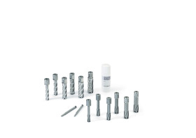 Zestaw wierteł FEIN HSS 50 szt. Zestaw wiertła HSS