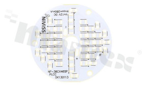 SP-FR4-36CW46SP-PLCC-12V
