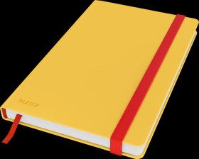 4454-00-19 Cozy notebook, checked (approx. A5)