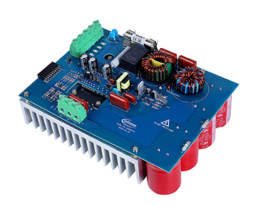 Płytka ewaluacyjna Infineon Sterownik silnika Płytka ewaluacyjna Napędy przemysłowe