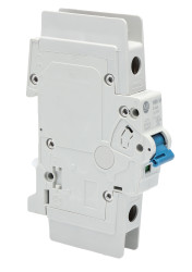 Wyłącznik nadprądowy MCB, Typ C, 4A, 230V, 48V, na szynę DIN, Allen Bradley