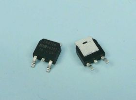 IRLR-8726 N 86A/30V/75W Rds=0,0058