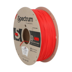 Filament Spectrum Pastello PLA 1,75mm 1kg - Holland Red