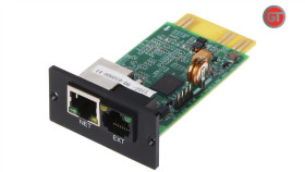 Gt Comm - Karta Web/Snmp/Modbus/Rs485 Do Ups Serii S Powers/31/33