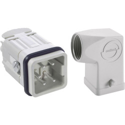 LAPP EPIC&#xAE;&#xAE; KIT H-A 4 SS TS M20 4P M Thermoplastic Side Entry Housing