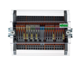 Listwa pomiarowa LPW 20-torowa 847-600