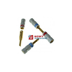 Wtyk/Gniazdo Banan VITALCO LAW94 Digital