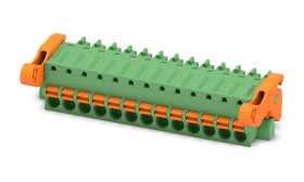 Złącze PCB 13 -pinowe raster 3.81mm Żeński Phoenix Contact