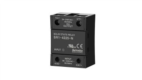 Przekaźnik: Półprzewodnikowy Uster: 90÷240Vac 25A 24÷240Vac