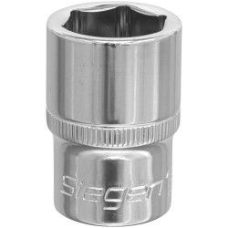Siegen S0656 WallDrive Socket 18mm 1/2&quot;Sq Drive
