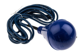 Przełącznik pływakowy Pływak Montaż na kablu długość kabla 6m Xylem