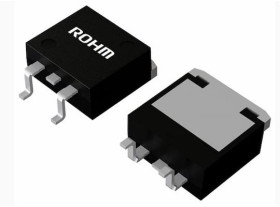 MOSFET N-kanałowy 45 A DO-263S 200 V SMD