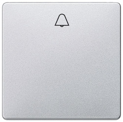 Przełącznik kołyskowy Nie Szary IP20 Siemens