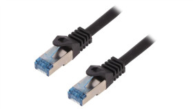 Cq4113s Patch Cord O Długości 20M, S/Ftp, 26Awg, Eth:6A