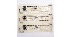 1N4570A 6.4 Volt TC zener diode - Motorola