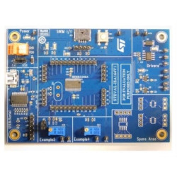 STEVAL-ISA164V1 STNRG388A evaluation board