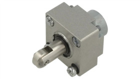 Zcke62 Głowica Napędowa Mat: Metal