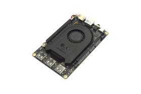LattePanda 3 Delta 864 - Pocket-sized Windows / Linux Single Board Computer with Win10 Enterprise License (8GB/64GB)