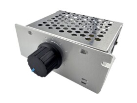 REGULATOR NAPIECIA 230VAC 2000W OBUD